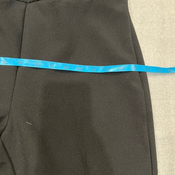 [US6]Ann Taylor The Side Zip Trouser Pant in Fluid Crepe-NWOT - Picture 13 of 14
